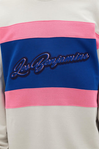 Les Benjamins - RELAXED SWEATSHIRT 004