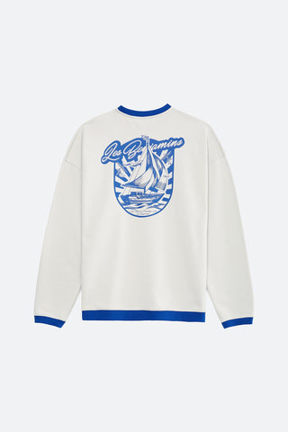 Les Benjamins - RELAXED SWEATSHIRT 006