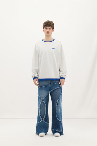 Les Benjamins - RELAXED SWEATSHIRT 006