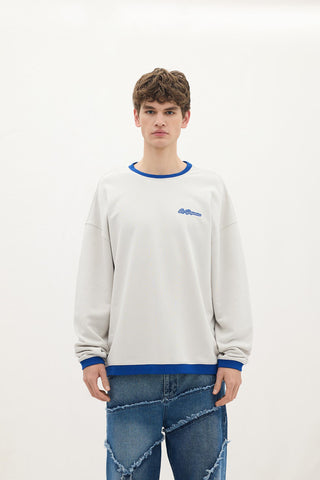 Les Benjamins - RELAXED SWEATSHIRT 006