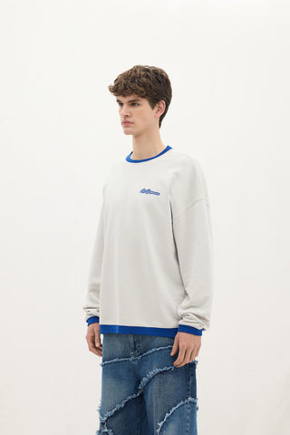 Les Benjamins - RELAXED SWEATSHIRT 006