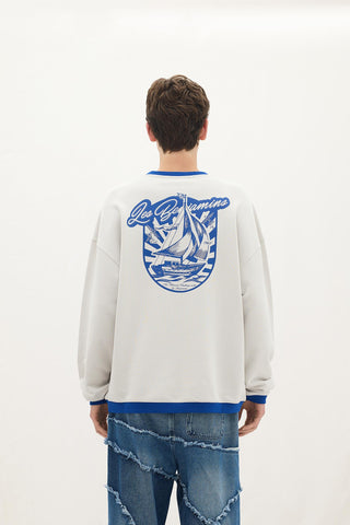 Les Benjamins - RELAXED SWEATSHIRT 006