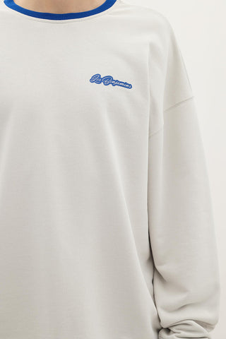 Les Benjamins - RELAXED SWEATSHIRT 006