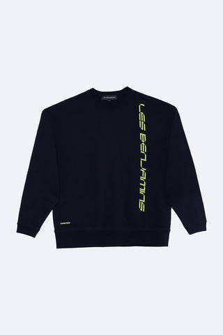Les Benjamins - OVERSIZED SWEATSHIRT 008