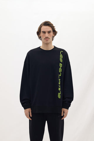 Les Benjamins - OVERSIZED SWEATSHIRT 008