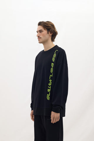 Les Benjamins - OVERSIZED SWEATSHIRT 008