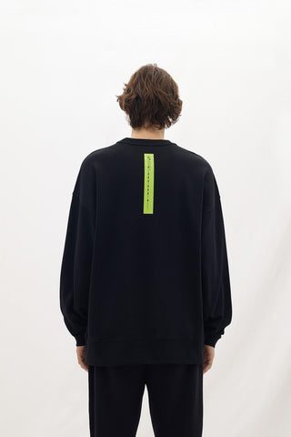 Les Benjamins - OVERSIZED SWEATSHIRT 008