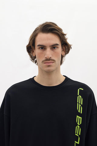 Les Benjamins - OVERSIZED SWEATSHIRT 008