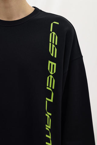 Les Benjamins - OVERSIZED SWEATSHIRT 008