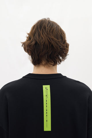 Les Benjamins - OVERSIZED SWEATSHIRT 008