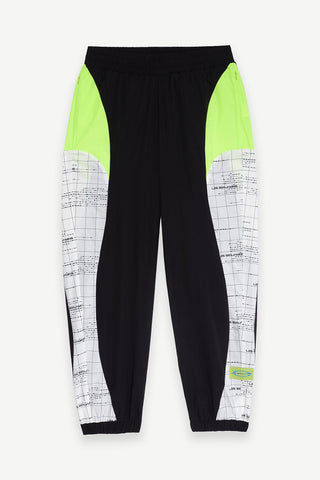Les Benjamins - TRACK PANT 002