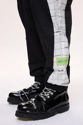 Les Benjamins - TRACK PANT 002