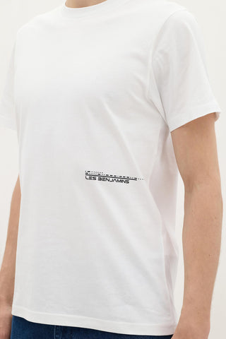 Les Benjamins - REGULAR TEE 001