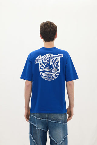 Les Benjamins - RELAXED TEE 004