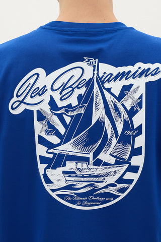 Les Benjamins - RELAXED TEE 004