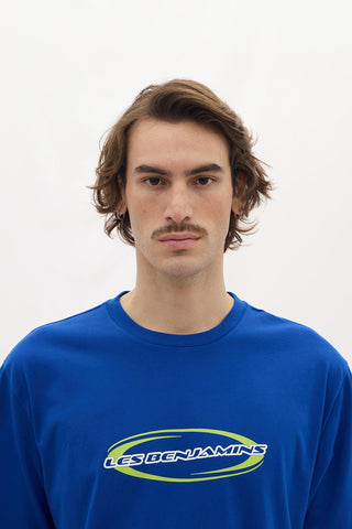 Les Benjamins - RELAXED TEE 008