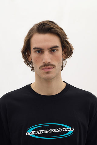 Les Benjamins - RELAXED TEE 009