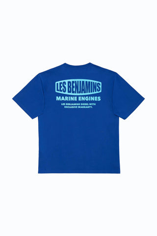 Les Benjamins - RELAXED TEE 010
