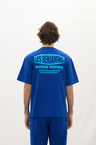 Les Benjamins - RELAXED TEE 010