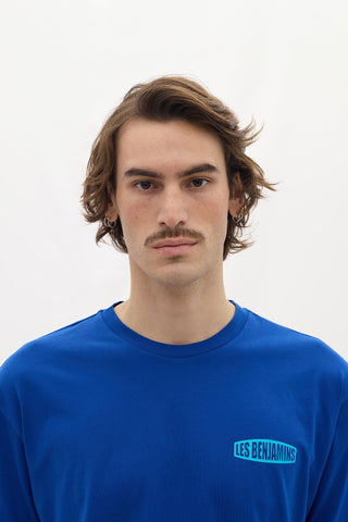 Les Benjamins - RELAXED TEE 010