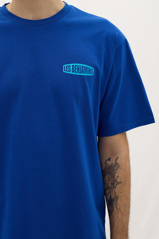 Les Benjamins - RELAXED TEE 010