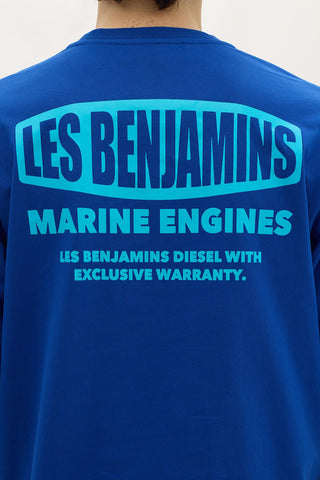 Les Benjamins - RELAXED TEE 010