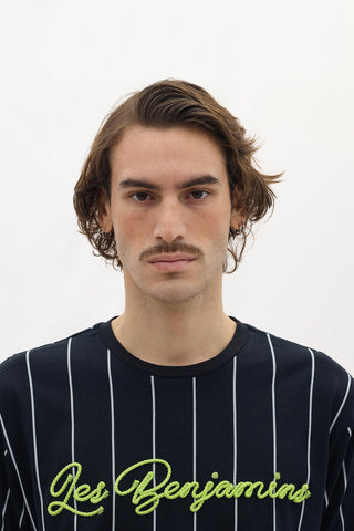 Les Benjamins - RELAXED TEE 014