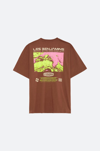 Les Benjamins - RELAXED TEE 021