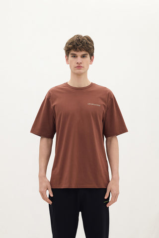 Les Benjamins - RELAXED TEE 021