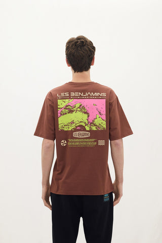 Les Benjamins - RELAXED TEE 021