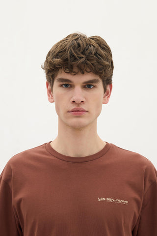 Les Benjamins - RELAXED TEE 021