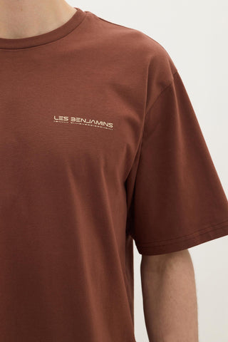 Les Benjamins - RELAXED TEE 021