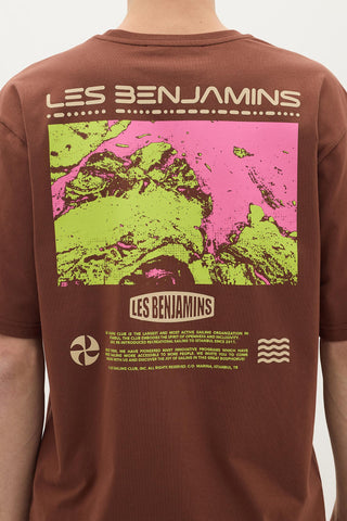 Les Benjamins - RELAXED TEE 021