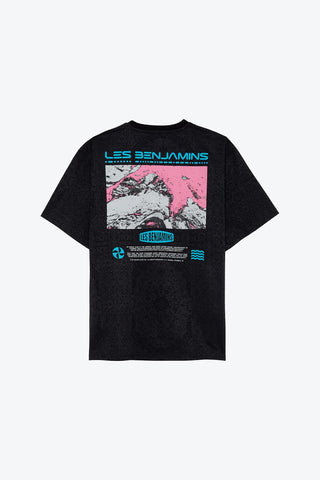 Les Benjamins - RELAXED TEE 022