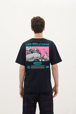 Les Benjamins - RELAXED TEE 022