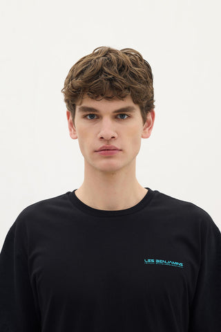 Les Benjamins - RELAXED TEE 022