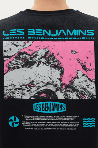 Les Benjamins - RELAXED TEE 022