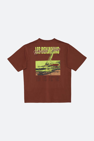 Les Benjamins - RELAXED TEE 023