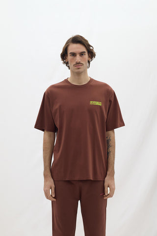 Les Benjamins - RELAXED TEE 023