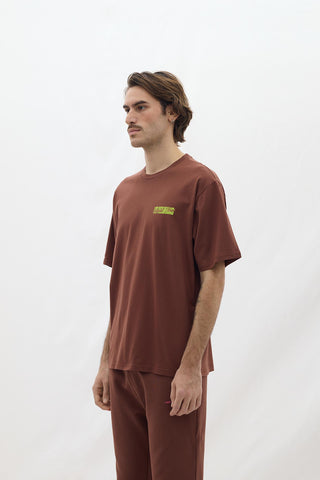 Les Benjamins - RELAXED TEE 023