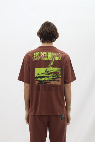 Les Benjamins - RELAXED TEE 023