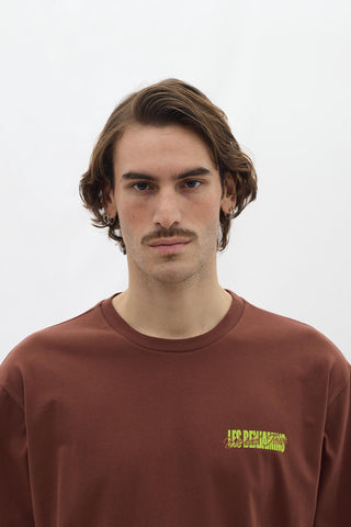 Les Benjamins - RELAXED TEE 023