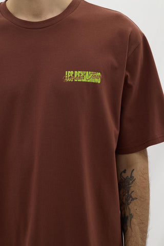 Les Benjamins - RELAXED TEE 023