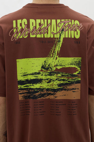 Les Benjamins - RELAXED TEE 023