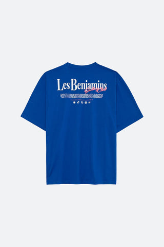 Les Benjamins - OVERSIZED TEE 027