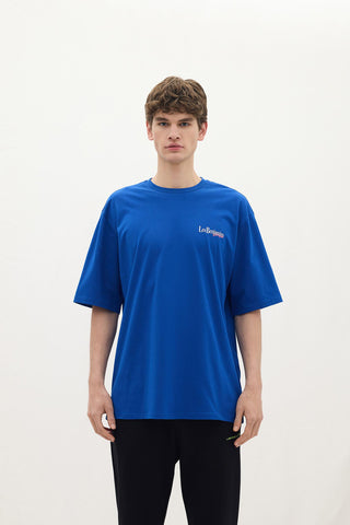 Les Benjamins - OVERSIZED TEE 027