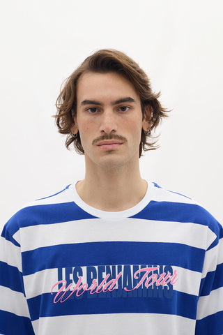 Les Benjamins - OVERSIZED TEE 029