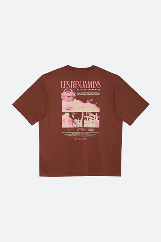 Les Benjamins - OVERSIZED TEE 033