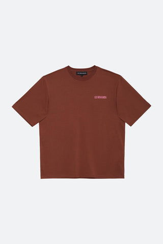 Les Benjamins - OVERSIZED TEE 033