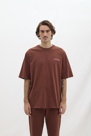 Les Benjamins - OVERSIZED TEE 033
